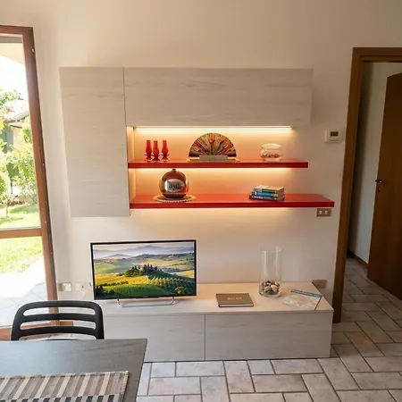Appartamento A Casa Di Biri Trezzo sullʼAdda